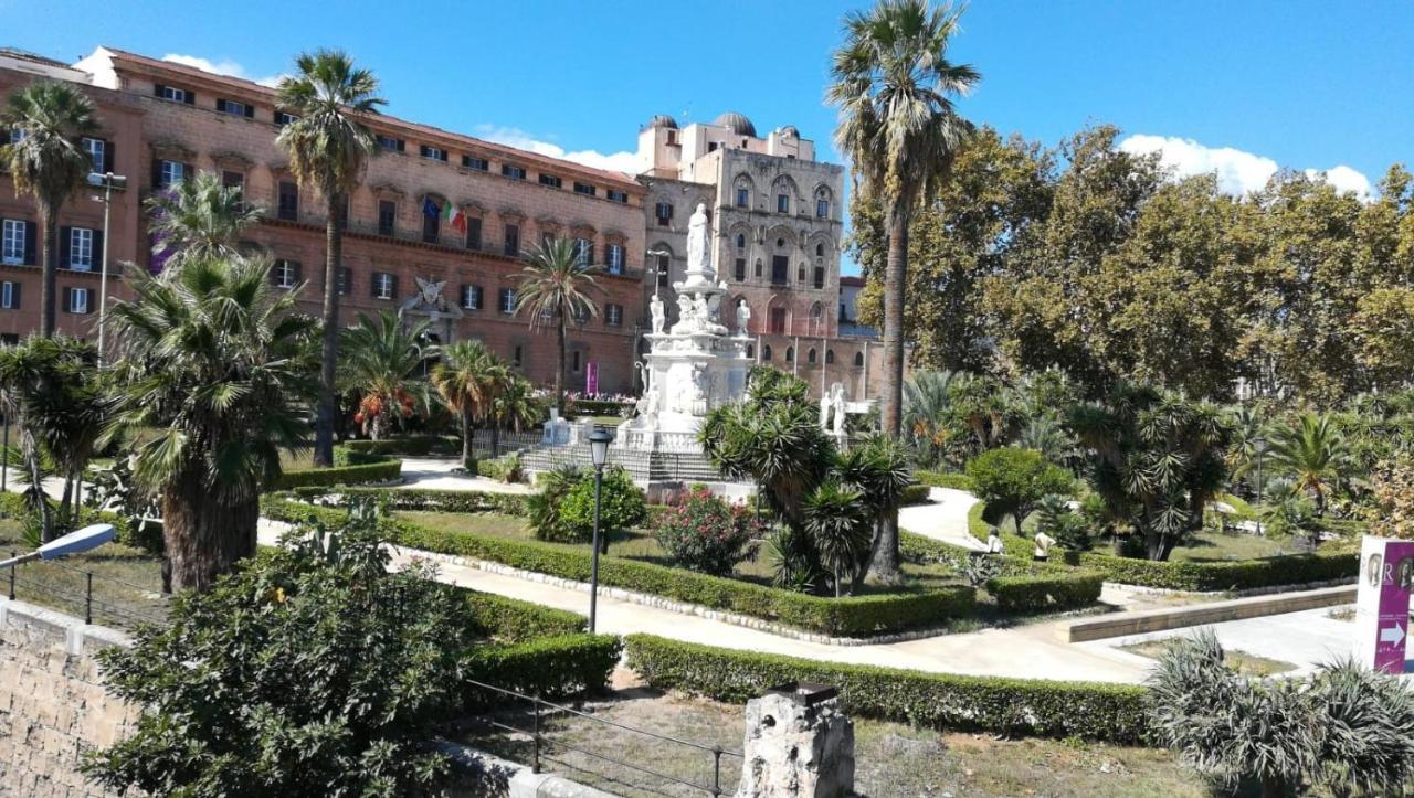 The Normans Apartments Palermo Exterior foto