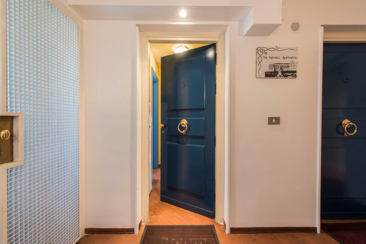 The Normans Apartments Palermo Exterior foto